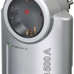 Brennenstuhl 1506950 Adaptateur De Protection Contre Les Surtensions Primera-Line 13,500A