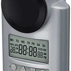 Brennenstuhl 1507490 Primera-Line Horloge Hebdomadaire DT IP44