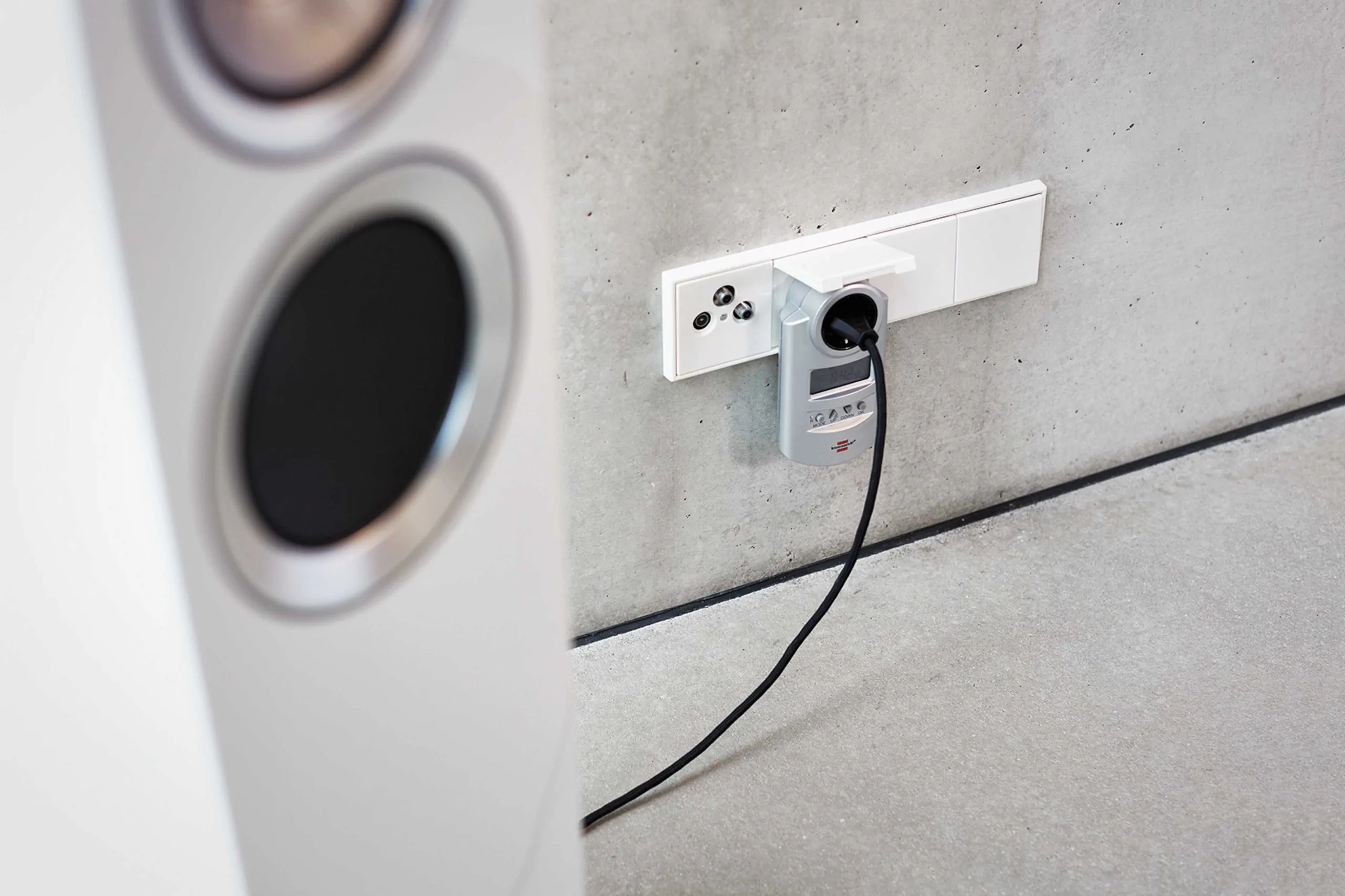 Brennenstuhl 1507500 Primera-Line Horloge Hebdomadaire Numérique DT 4 Brennenstuhl 1507500 Primera-Line Horloge Hebdomadaire Numérique DT – Image 2