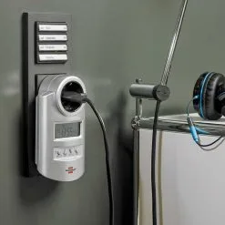 Brennenstuhl 1507500 Primera-Line Horloge Hebdomadaire Numérique DT 9 Brennenstuhl 1507500 Primera-Line Horloge Hebdomadaire Numérique DT -Promos Foret diamant Boutique 1507500 primera line horloge hebdomadaire numerique dt 3