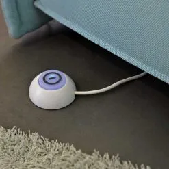 Brennenstuhl 1508220 Adaptateur Pour Interrupteur Confort Eco-Line EL CSA1 Pour Pédale Externe -Promos Foret diamant Boutique 1508220 adaptateur pour interrupteur confort eco line el csa1 pour pedale externe 3