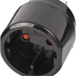 Brennenstuhl 1508450 Adaptateur De Voyage Euro/USA, Japon