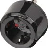 Brennenstuhl 1508460 Adaptateur De Voyage Avec Mise à La Terre => Afrique Du Sud, Inde -Promos Foret diamant Boutique 1508460 adaptateur de voyage avec mise a la terre g afrique du sud inde