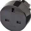Brennenstuhl ProfessionalLINE 1508530 Adaptateur De Voyage GB => Mise à La Terre 2 Brennenstuhl ProfessionalLINE 1508530 Adaptateur De Voyage GB => Mise à La Terre -Promos Foret diamant Boutique 1508530 adaptateur de voyage gb g mise a la terre