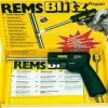 Rems 160010 R Brûleur à Souder Blitz Turbo Au Gaz Propane -Promos Foret diamant Boutique 160010 r bruleur a souder blitz turbo au gaz propane