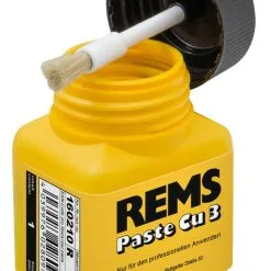 Rems 160210 R Pâte CU 3 Poudre à Braser Tendre Et Flux