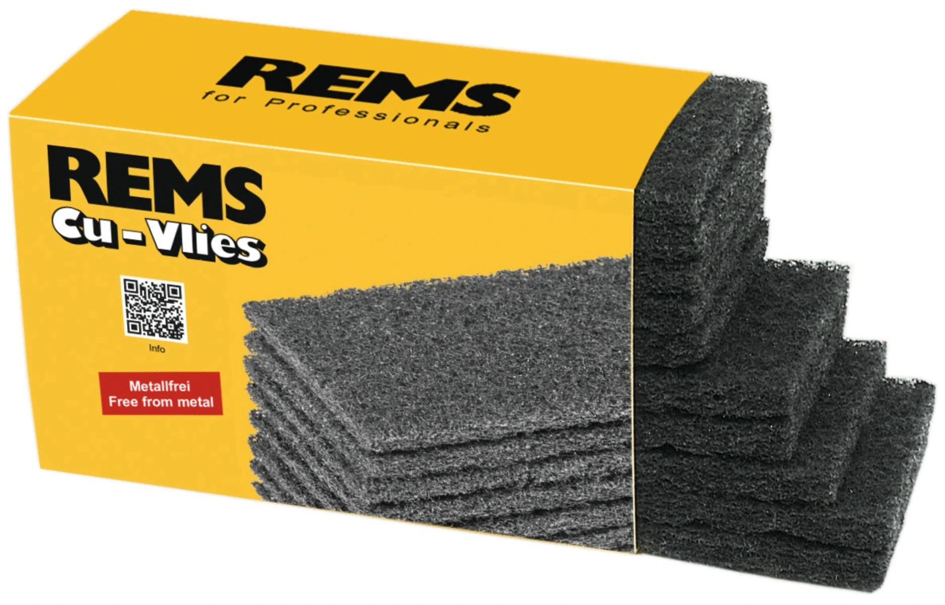 Rems 160300 R Fibre De Ponçage Cu-Fleece 3 Rems 160300 R Fibre De Ponçage Cu-Fleece