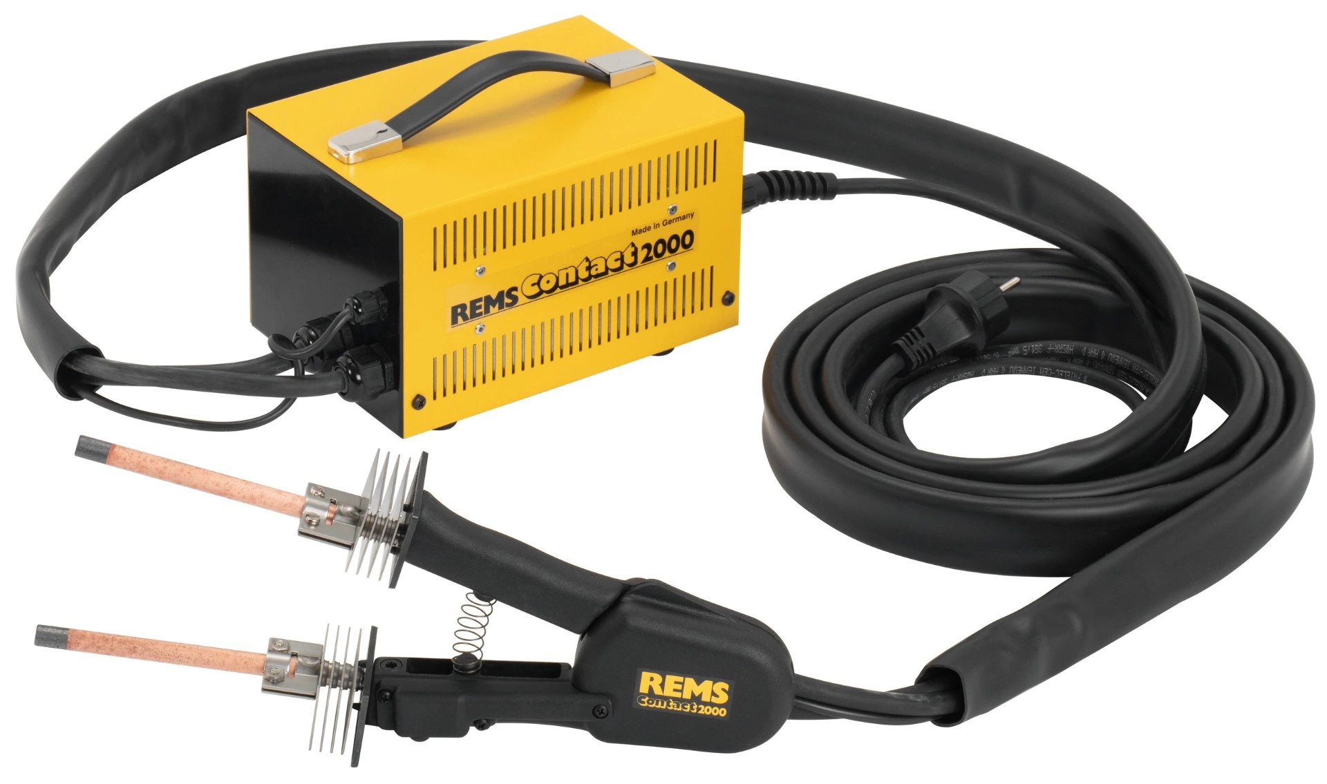Rems 164011 R220 Contact 2000 Pince à Souder électrique 5 Rems 164011 R220 Contact 2000 Pince à Souder électrique – Image 3