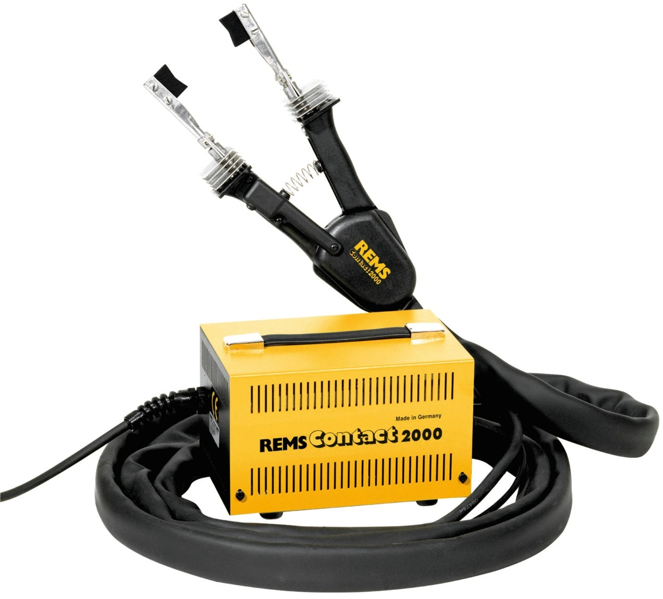 Rems 164011 R220 Contact 2000 Pince à Souder électrique 3 Rems 164011 R220 Contact 2000 Pince à Souder électrique