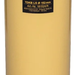 Rems 181524 R TDKB LS 152 × 320 × UNC 1¼ Couronne Diamantée Soudée Au Laser à Sec Pour L'ingénierie Des Micro-impulsions