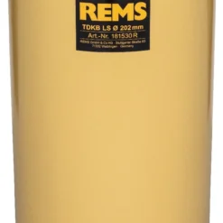 Rems 181530 R TDKB LS 202 × 320 × UNC 1¼ Couronne Diamantée Soudée Au Laser à Sec Pour L'ingénierie Des Micro-impulsions