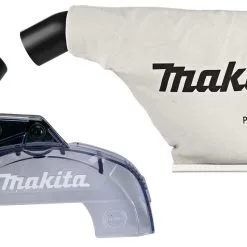 Makita Accessoires 191N83-6 Kit D'extraction De La Poussière