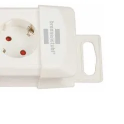 Brennenstuhl 1952260100 Premium-Line Prise Multiple 6 Voies Blanc 3m H05VV-F 3G1,5 -Promos Foret diamant Boutique 1952260100 premium line prise multiple 6 voies blanc 3m h05vv f 3g1 5 4