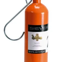 SIEVERT 200417 Carton Orange Avec Couture Et Fond 0,42 Kg, Non Rempli