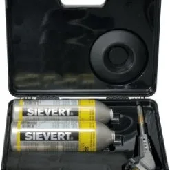 SIEVERT 215563 Ensemble De Brûleurs Metaljet Ultramapp Dans Une Mallette