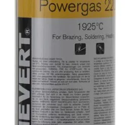 SIEVERT 220383 Cartouche De Gaz Butane 65%/Propane 35% -175 Gr / 320 Ml
