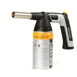 SIEVERT 228203 Brûleur Fixe HandyJet Avec Allumage Piézoélectrique
