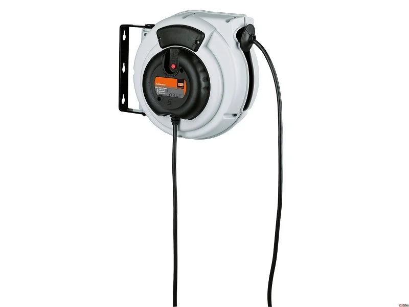 Bahco 230 V Câble De Rallonge Avec Enrouleur BLCR230SC 3 Bahco 230 V Câble De Rallonge Avec Enrouleur BLCR230SC