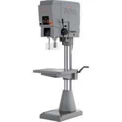 Flott 230507 SB 30 MV Plus - Perceuse à Colonne Avec Dispositif Coupe-fil Et Avance Mécanique (pour Le Perçage)
