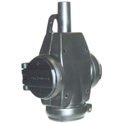 Tieman Trading 2571001 ABL Prise Murale En Caoutchouc 5mtr 3G1,50