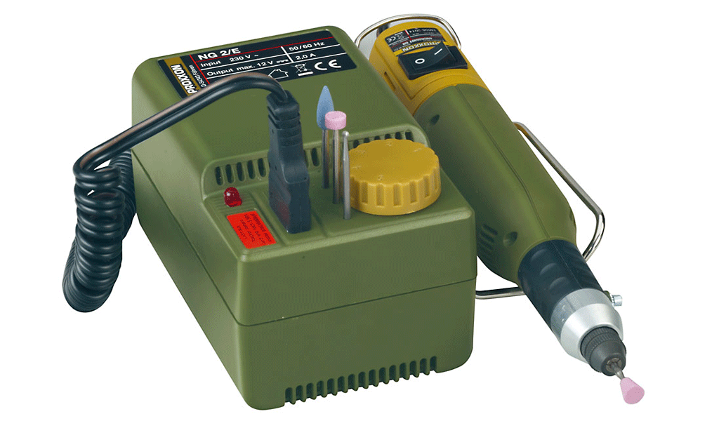 Proxxon 28707 NG 2/E Transformateur Micromot 230 Volt 3 Proxxon 28707 NG 2/E Transformateur Micromot 230 Volt