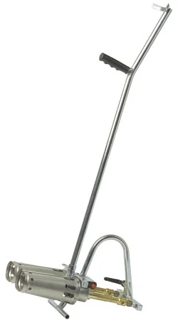 SIEVERT 298201 Brûleur à Air Chaud Pour Les Finitions Et Les Chevauchements 3 SIEVERT 298201 Brûleur à Air Chaud Pour Les Finitions Et Les Chevauchements