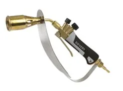 SIEVERT 345000 Raccordement Brûleur De Soies De Porc / Brûleur De Bande 3/8" L
