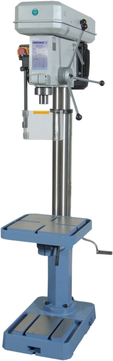 Contimac 35048 Sb 32 F Perceuse à Colonne 400 Volts 3 Contimac 35048 Sb 32 F Perceuse à Colonne 400 Volts