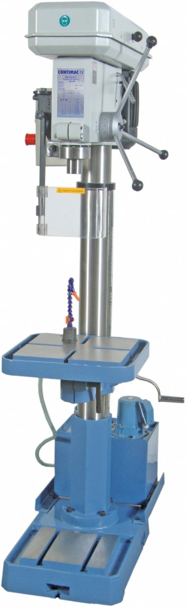 Contimac 35051 Sb 45 F Perceuse à Colonne 400 Volts 3 Contimac 35051 Sb 45 F Perceuse à Colonne 400 Volts