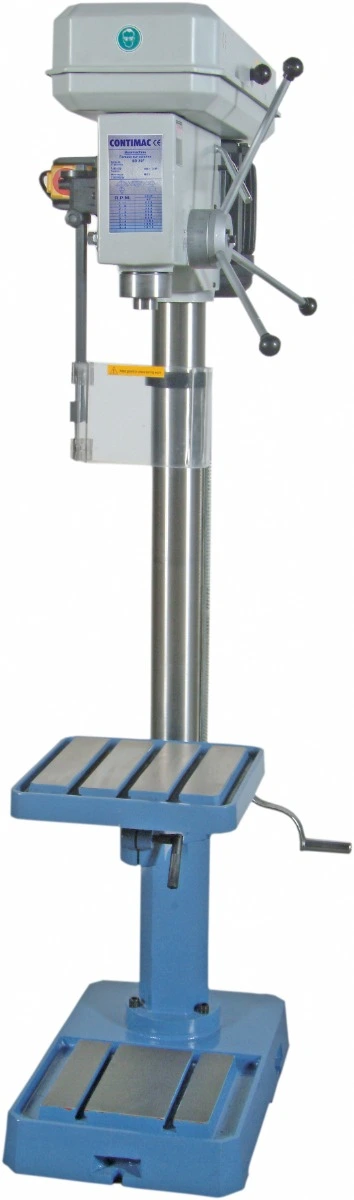 Contimac 35061 Sb 25 F Perceuse à Colonne 400 V 3 Contimac 35061 Sb 25 F Perceuse à Colonne 400 V