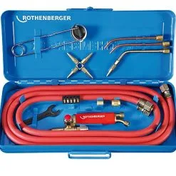 Rothenberger 35300 ALLGAS 2000 Set, 0.2-5 Mm -Promos Foret diamant Boutique 35300 allgas 2000 set 0 2 5 mm 2