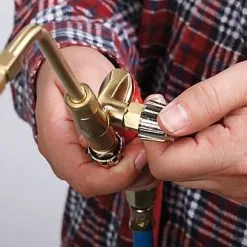 Rothenberger 35300 ALLGAS 2000 Set, 0.2-5 Mm