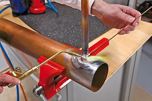 Rothenberger Accessoires 35303 ALLGAS 2000 Poignée Sans Brûleur 4 Rothenberger Accessoires 35303 ALLGAS 2000 Poignée Sans Brûleur – Image 2