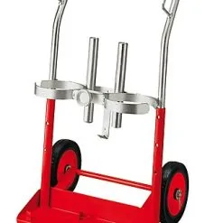 Rothenberger Accessoires 35354 Chariot Pour Bouteilles De Gaz De 5 Et 10 L