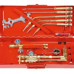 Rothenberger Accessoires 35479 Ensemble De Soudage De Tubes RE17, 14 Pièces