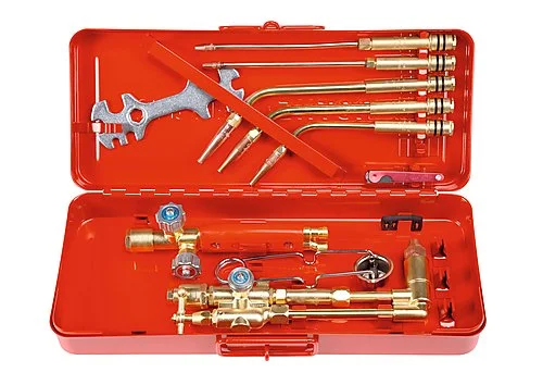 Rothenberger Accessoires 35479 Ensemble De Soudage De Tubes RE17, 14 Pièces 3 Rothenberger Accessoires 35479 Ensemble De Soudage De Tubes RE17, 14 Pièces