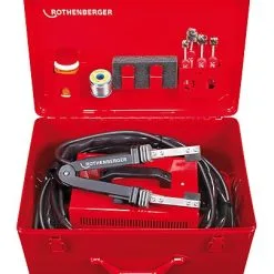 Rothenberger 36702 ROTHERM 2000 Kit De Soudure Tendre -Promos Foret diamant Boutique 36702 rotherm 2000 kit de soudure tendre 2