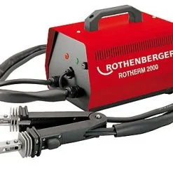 Rothenberger 36702 ROTHERM 2000 Kit De Soudure Tendre