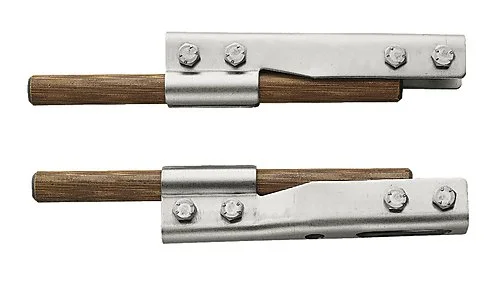 Rothenberger Accessoires 36710 Electrodes Sur Pied Avec Support Pour ROTHERM 2000, 2 Pièces 3 Rothenberger Accessoires 36710 Electrodes Sur Pied Avec Support Pour ROTHERM 2000, 2 Pièces