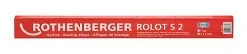 Rothenberger Accessoires 40202 ROLOT S 2, Similaire à ISO 17672, 2x2x500 Mm, 1 Kg
