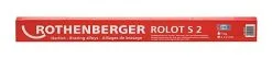 Rothenberger Accessoires 40212 ROLOT S 2, Selon ISO 17672, 2x2x500 Mm, 1 Kg