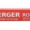 Rothenberger Accessoires 40502 Baguettes à Souder En Argent - S5 (1Kilo) 2mm