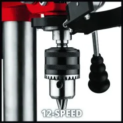 Einhell 4250595 TC-BD 630 Perceuse à Colonne 1,5-16 Mm 630 Watts 10 Einhell 4250595 TC-BD 630 Perceuse à Colonne 1,5-16 Mm 630 Watts -Promos Foret diamant Boutique 4250595 tc bd 630 perceuse a colonne 1 5 16 mm 630 watts 3