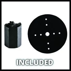 Einhell 4312110 TC-WW 1000/1 Tour Pour Tournage Sur Bois