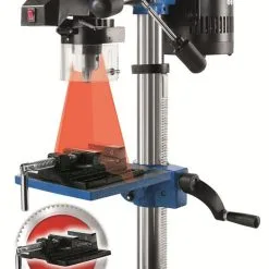 Scheppach 4906807901 DP16SL Perceuse D'établi 3-16 Mm