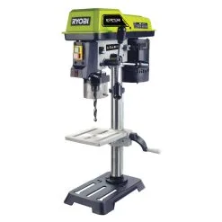 Ryobi 5133002855 RDP102L Perceuse De Table 13 Mm 390 Watt