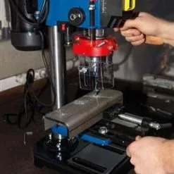 Scheppach 5906810901 DP16VLS Perceuse D'établi 3-16 Mm -Promos Foret diamant Boutique 5906810901 dp16vls perceuse d 039 etabli 3 16 mm 2