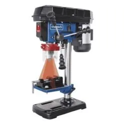 Scheppach 5906810901 DP16VLS Perceuse D'établi 3-16 Mm