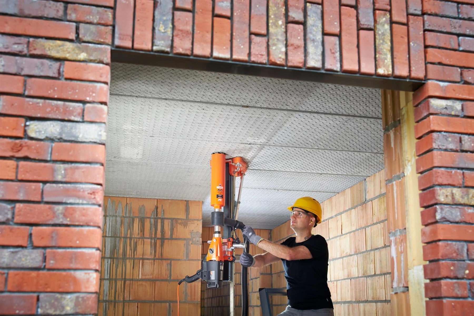 Spit Accessoires 654715 HYBRID-X-FORCE Trépan Diamant Sec Et Humide M41 D.92X350 5 Spit Accessoires 654715 HYBRID-X-FORCE Trépan Diamant Sec Et Humide M41 D.92X350 – Image 3