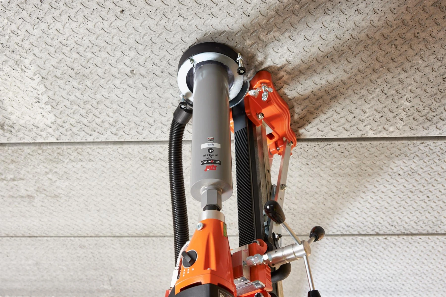 Spit Accessoires 654722 WET-X-FORCE Foret Diamanté Humide 1 1/4" D.56X450 4 Spit Accessoires 654722 WET-X-FORCE Foret Diamanté Humide 1 1/4" D.56X450 – Image 2